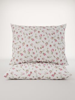 Постельное белье "Розы" 2-спальный   наволочки 50х70 2шт Простынь на резинке 160х200 см  Пододеяльник 175х215 см  Сказка сатин