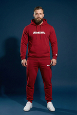 Худи с вышивкой "ЯМАЛ"