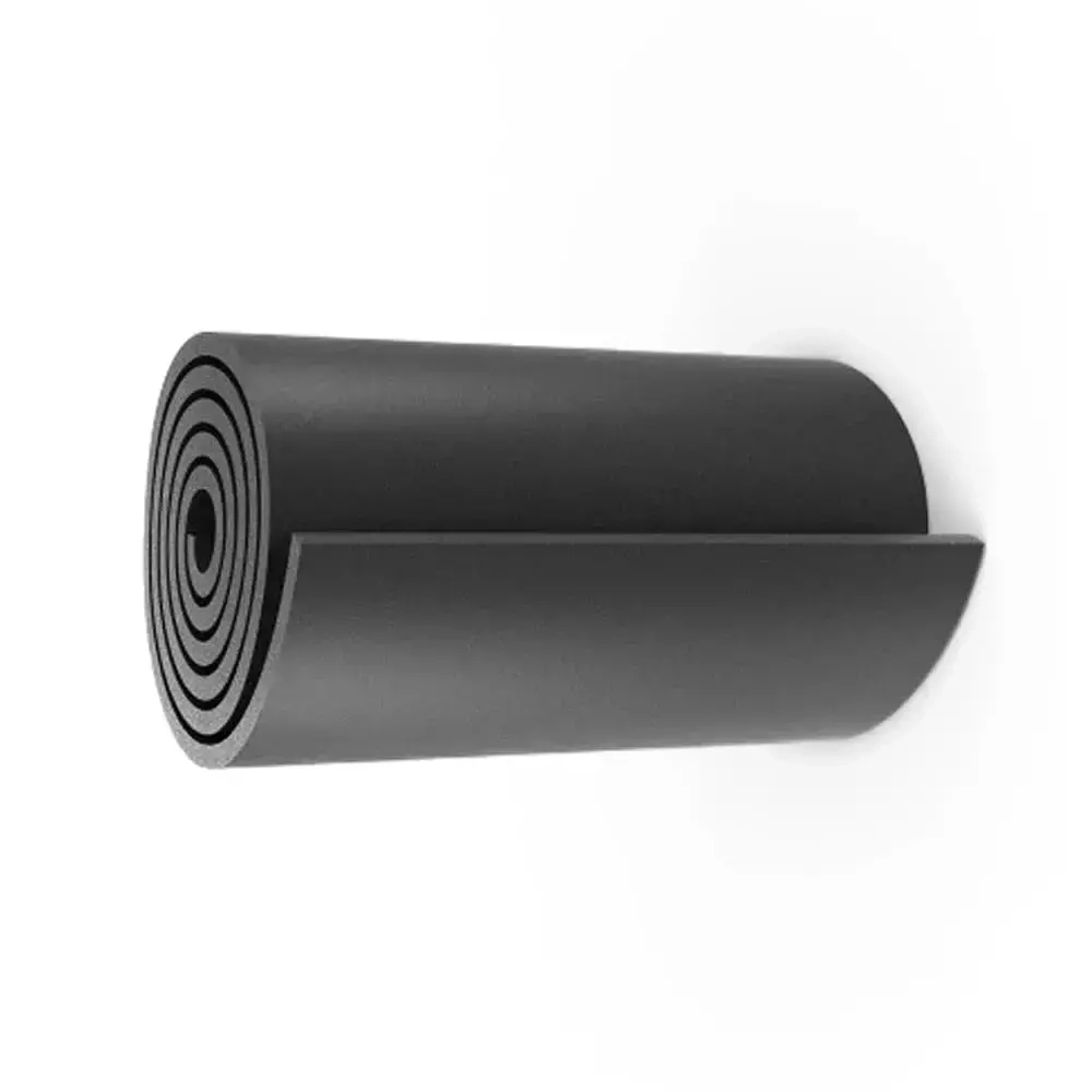 Рулон K-FLEX 32x1000-06 ST AD (каучук) толщина 32мм, ширина 1м, в рулоне 6кв.м, самоклеящаяся