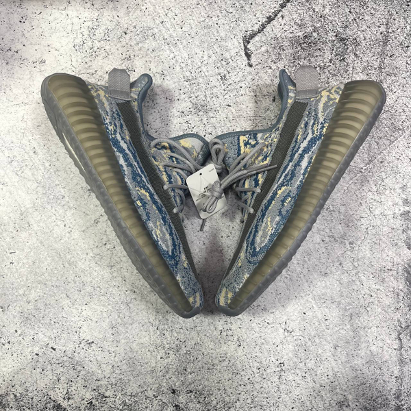 Кроссовки Adidas Yeezy 350 V2 new blue