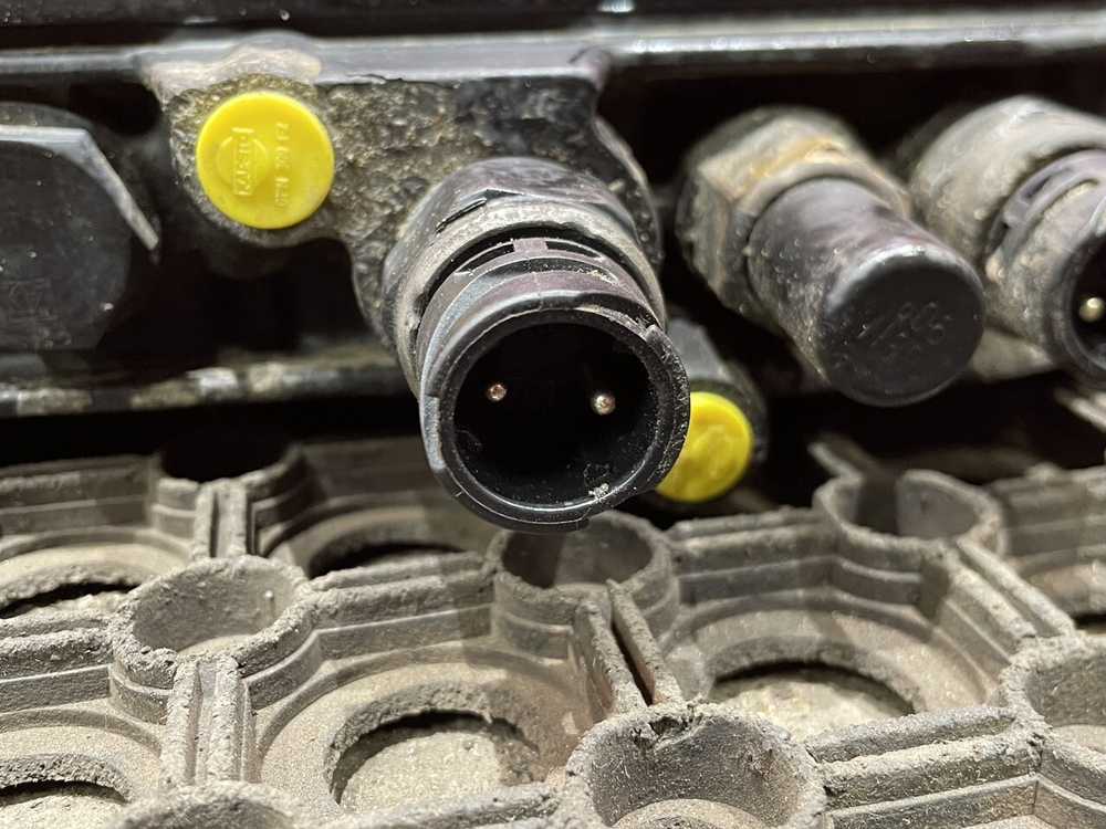 Механизм выбора передач 16S2220TD