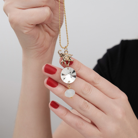 "Лофело" подвеска из коллекции "Шапито" от Jenavi