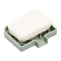 Мыльница Dry Flex, шалфей