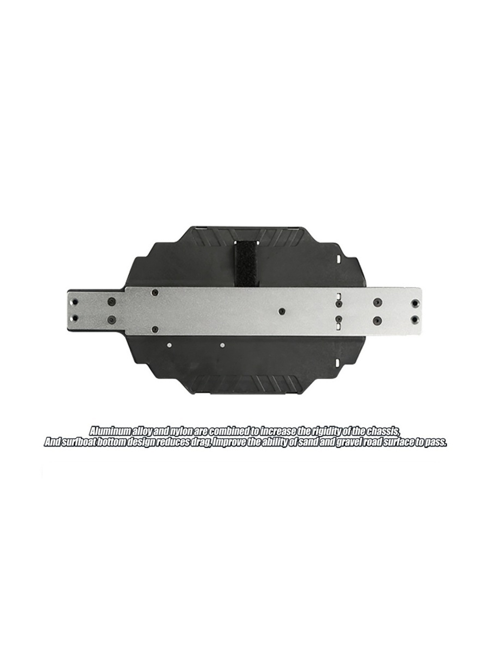 Радиоуправляемый монстр Remo Hobby GT Brushless (оранжевый) 4WD 2.4G 1/10 RTR