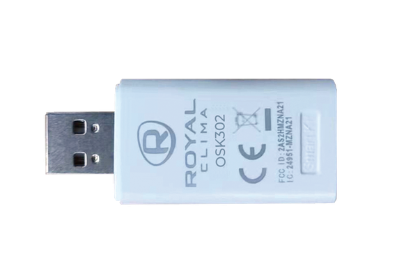 WI-FI USB модуль ROYAL CLIMA для бытовых сплит-систем серии TRIUMPH OSK302
