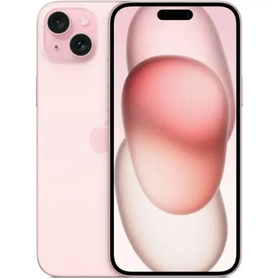 Смартфон Apple iPhone 15 Plus 256Gb Pink
