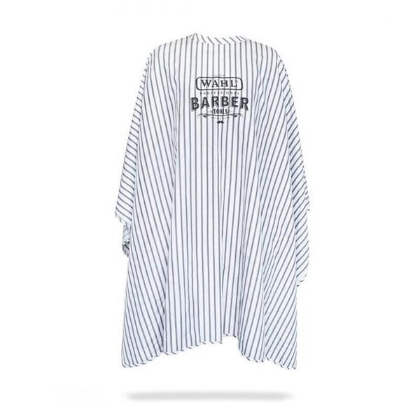 Парикмахерская накидка с логотипом Wahl Barber Cape (0093-5990)