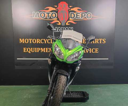 Kawasaki Ninja 400 , 2014