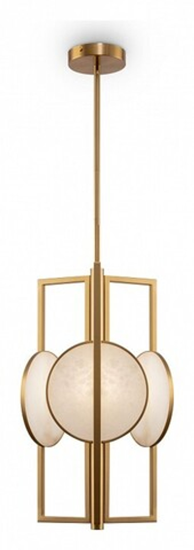 Люстра на штанге Maytoni Marmo MOD099PL-03G