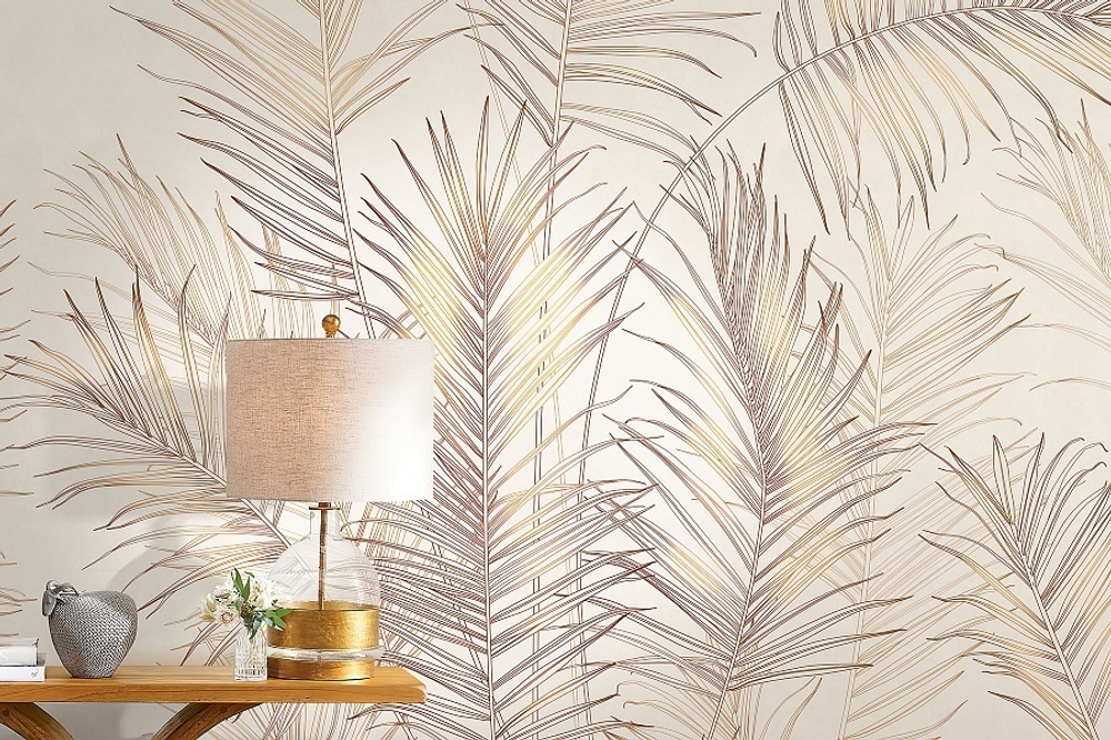 Обои и панно Affresco, коллекция  Line Art