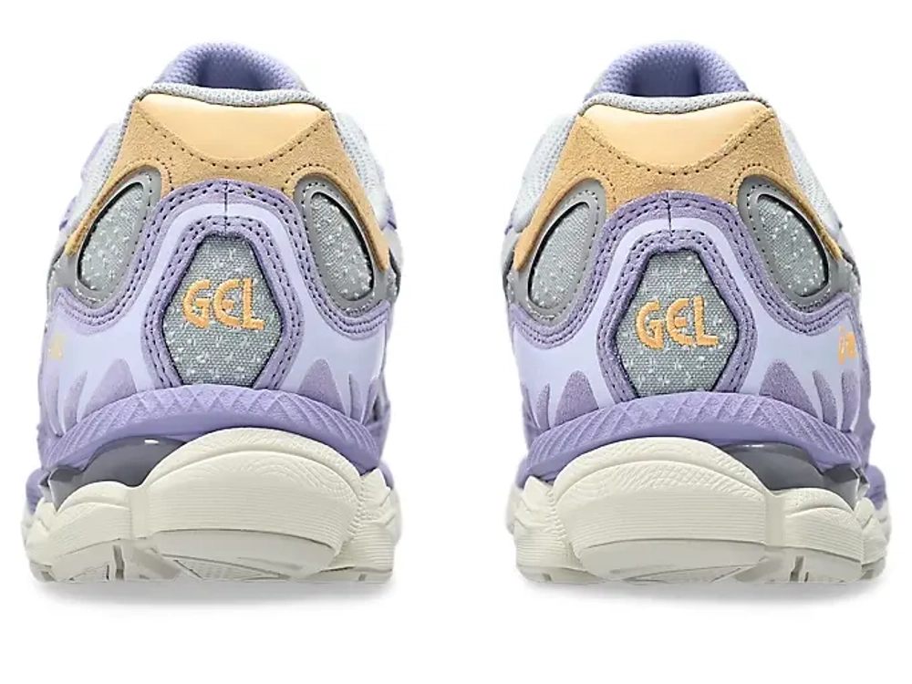 Asics Gel-NYC "Piedmont Grey Bluebell"