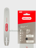 Шина пильная Oregon 158SFHD009, 15" AdvanceCutTM паз 1,5 мм, шаг 3/8" хвостовик D009, 56зв.