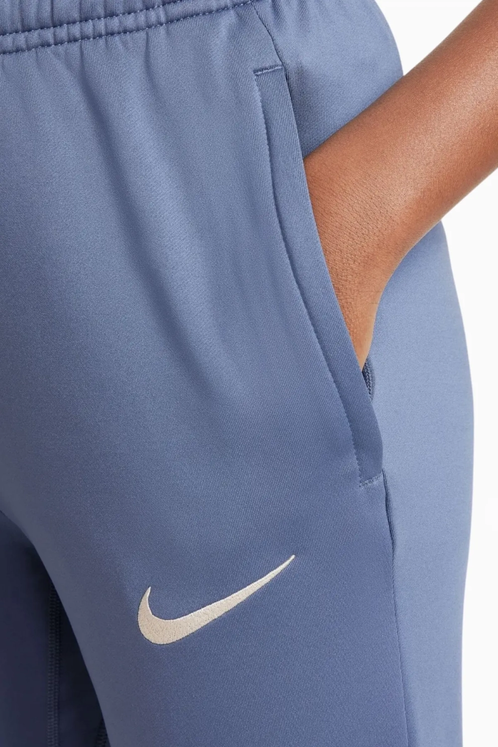 Штаны Nike Inter Milan 24/25 Dri-Fit Strike Junior - синий