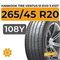 Hankook Tire Ventus S1 Evo 3 K127 265/45 R20 108Y XL