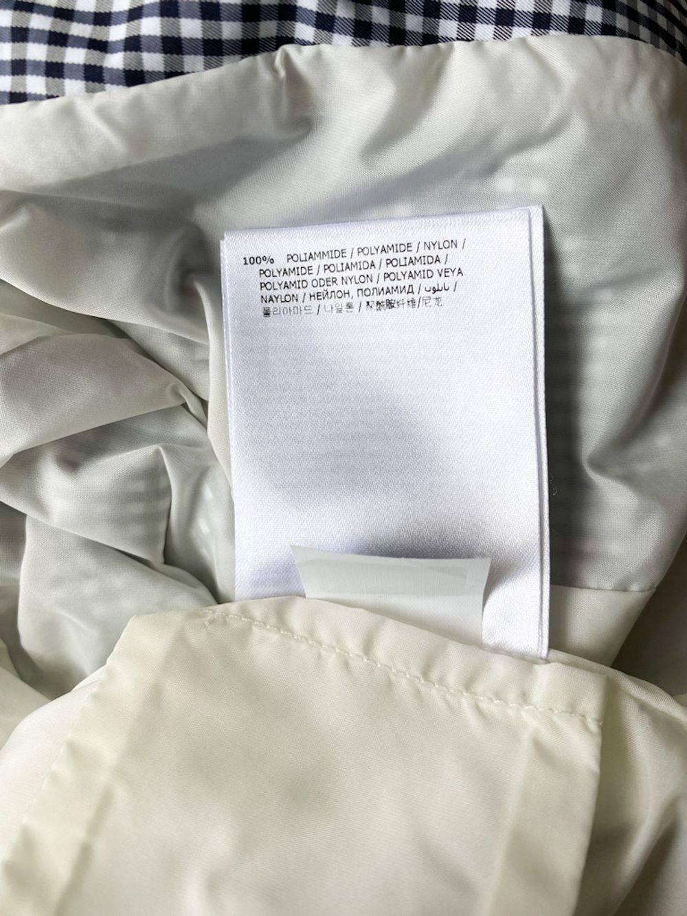 Плащ Moncler, 116