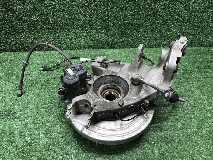 Суппорт тормозной задний LR Discovery Sport 19-нв