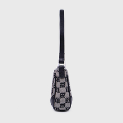 Сумка Misbhv Jacquard Monogram 90’s Mini Bag Multicolor
