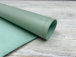 Picasso Verde (0,8-1,0 мм), цв. Зеленый, натуральная кожа