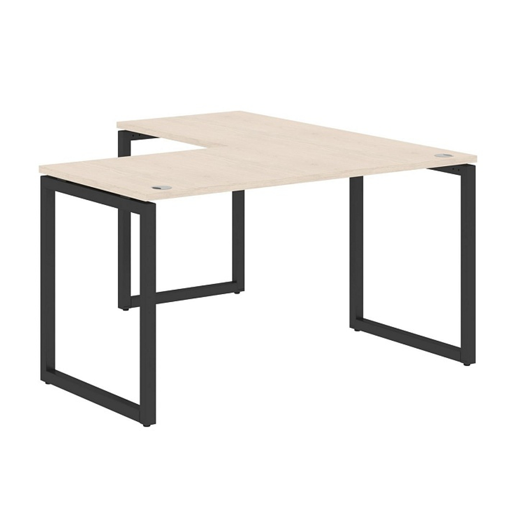 Стол угловой на металлокаркасе XTEN-Q (Икстен кью) XQCT 1415