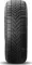 Michelin Alpin A6 215/60 R17 100H XL