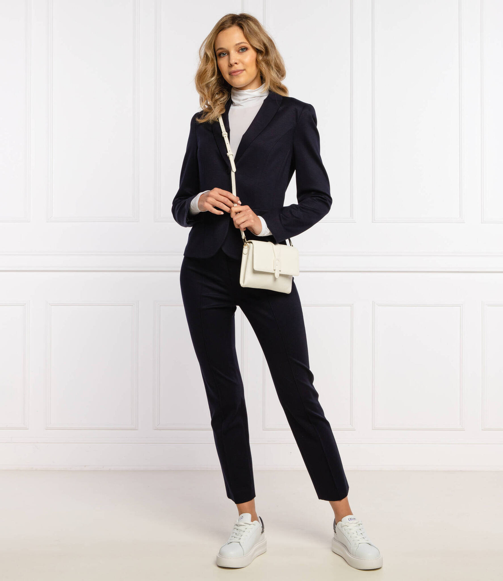 гольф Marc Cain - белый(E 48.54 J03)