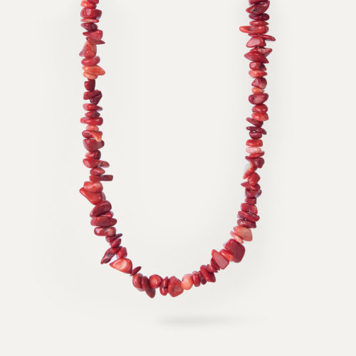 Чокер Crumble RED