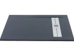 Душевой поддон Aquanet Delight 120х80 черный
