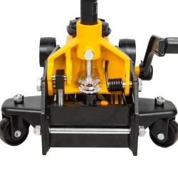 Домкрат подкатной гидравлический 3т JCB JCB-T83502