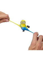 Набор из 6 тянущихся мини фигурок Миньоны GooJitZu 41952