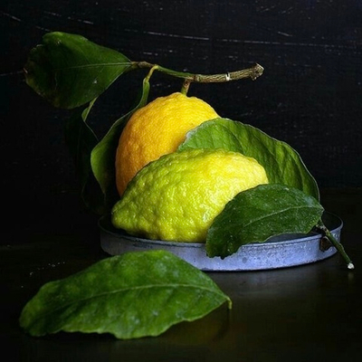 Отдушка Bergamot, Neroli & Orange