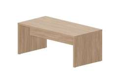 Стол 180х90х73.5см (стандартная лицевая панель)