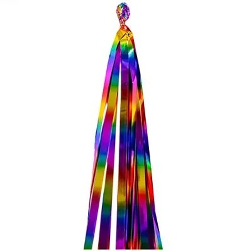 Гирлянда Тассел радужная 3 м К