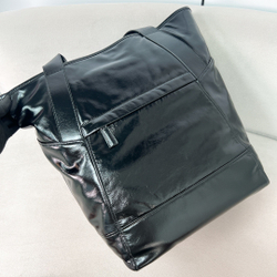 Prada Leather Tote 42 cm