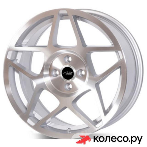 XH5027 8x17/4*100 D60.1 ET33 SMF