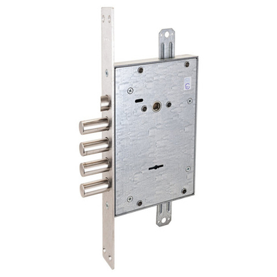 Замок Балашиха врезной ЗВ9 343.1.1 с/т 5кл. б/о