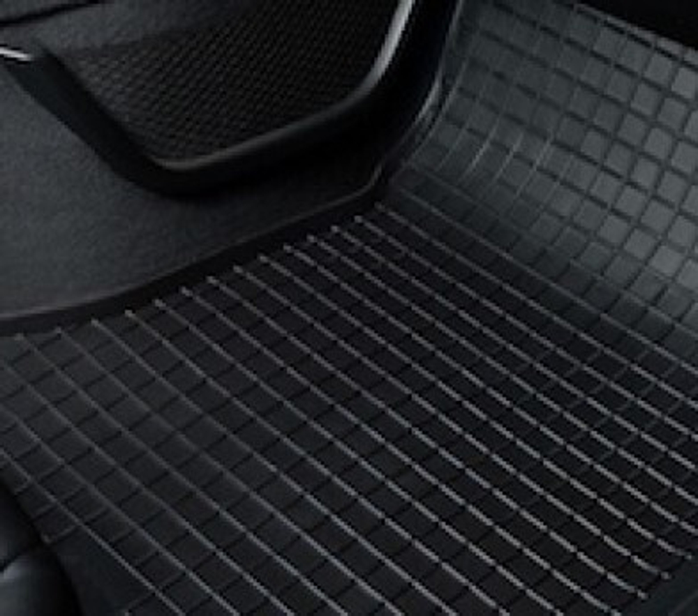 Резиновые коврики для Infiniti QX70 FX37 FX50 FX30d