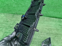 Накладка капота Комплект Mercedes M W164 (05-11)