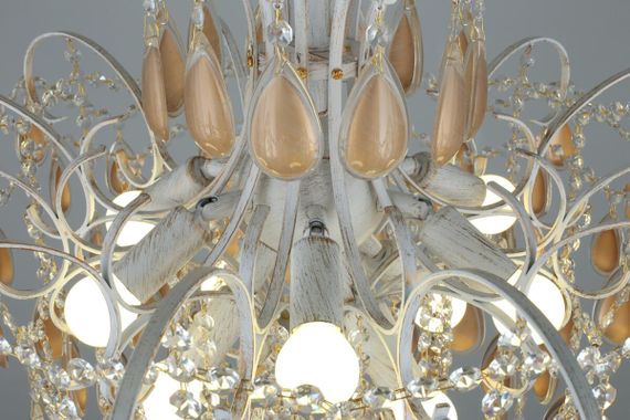 Потолочная люстра Omnilux Agrigento OML-74507-10