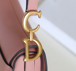 Christian Dior Saddle Bag 21 cm