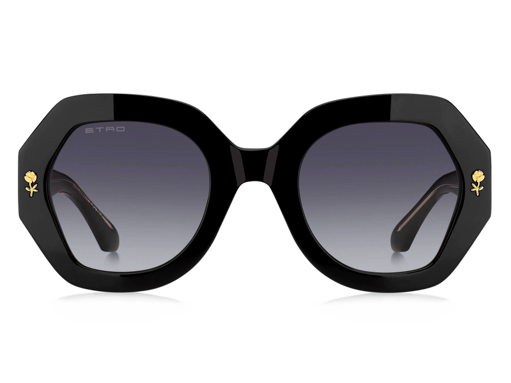 Солнцезащитные очки Etro - черный(ETRO 0009\/S)