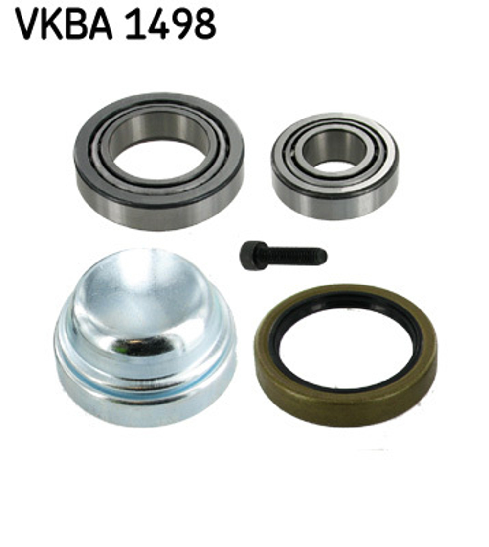 SKF - VKBA1498-SKF - Wheel Bearing Kit