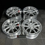 КОВАНЫЕ ДИСКИ ДЛЯ CHEVROLET CORVETTE STINGRAY C7 2018 ШЕВРОЛЕ