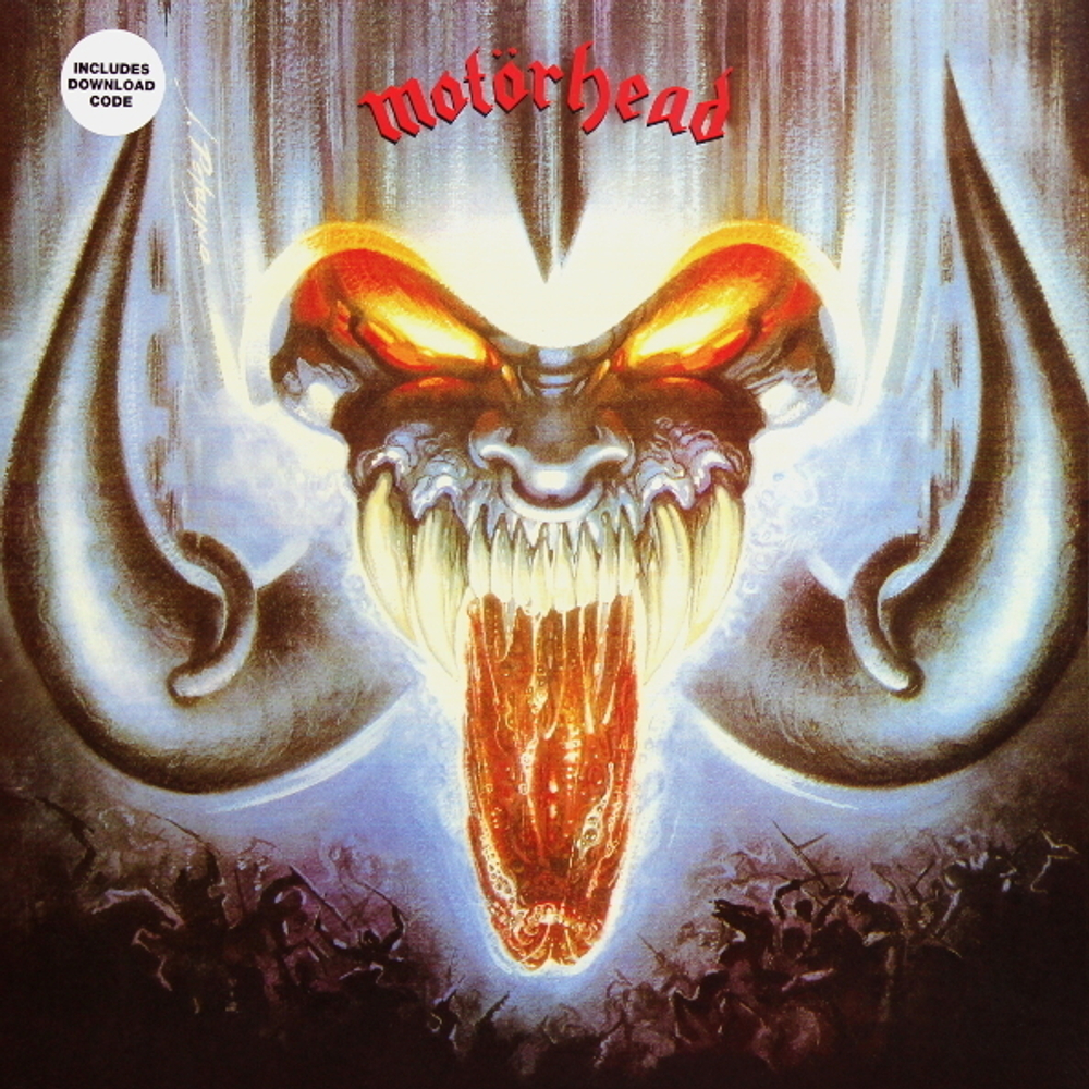 Motorhead / Rock 'N' Roll (LP)