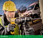 Перфоратор DeWalt D25134K (D25134K-QS)