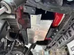 Увеличенные топливные баки для Jeep Wrangler 4XE 2024+ Джип Вранглер резервный бензобак замена заводского штатного