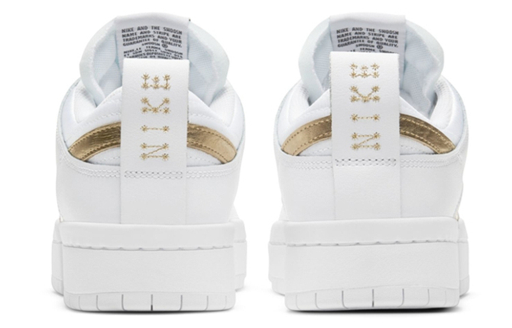Кроссовки Nike Dunk Disrupt Low (Женская размерная сетка)