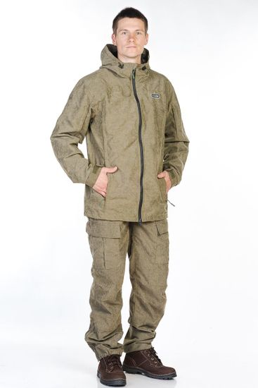 Костюм "Вольф" кур+бр (Финляндия, Хаки)