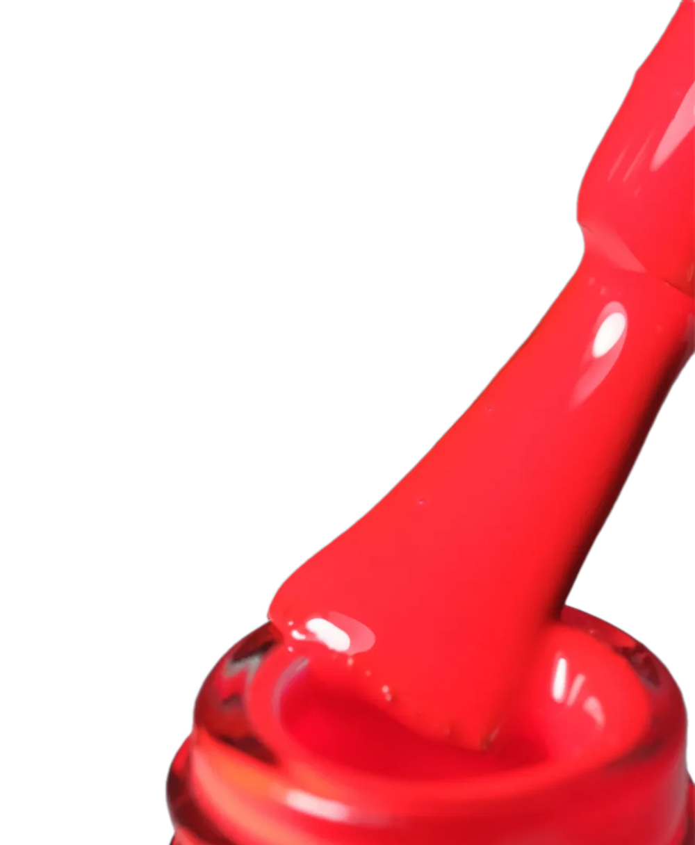 Гель-лак Perfect Red Nail Republic №208, 10 мл