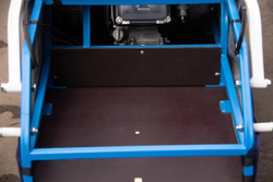 Мотобуксировщик НЕВА МС6-Yamaha (MX300) Pro с реверсом