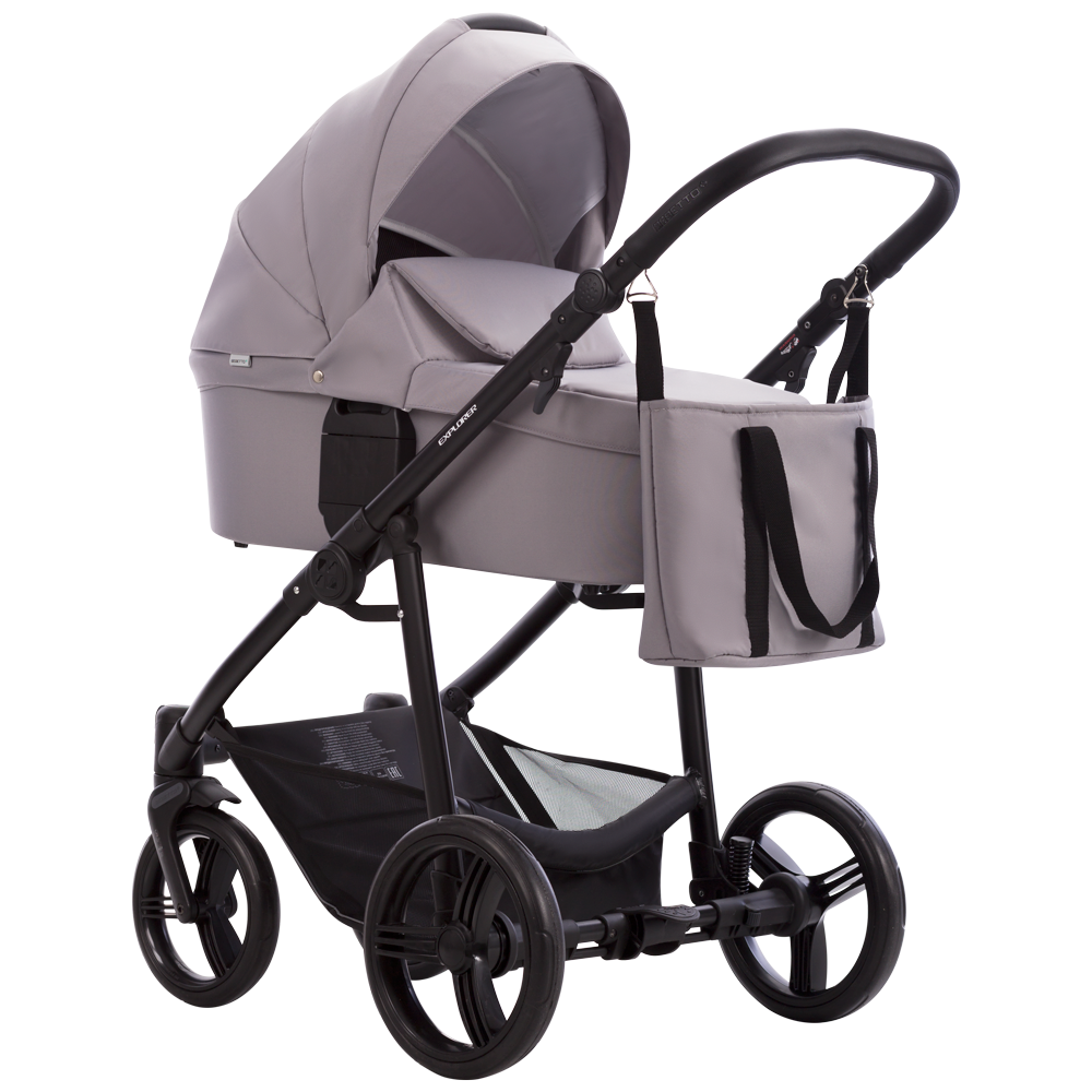 Коляска 2 в 1 Bebetto Explorer